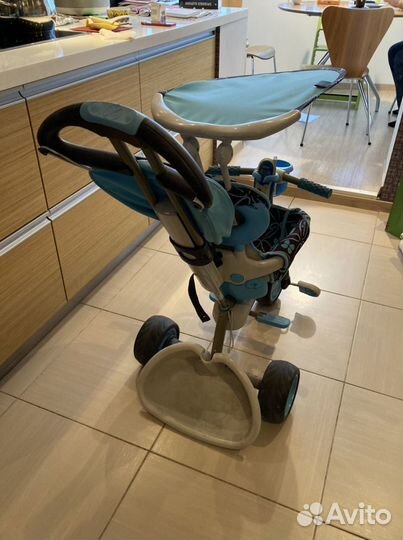 Детский трицикл