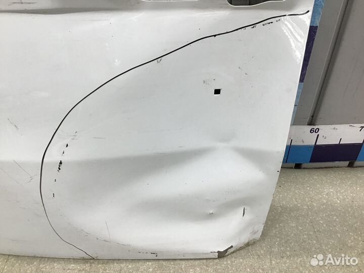 Дверь багажника VAZ LADA Largus 2011