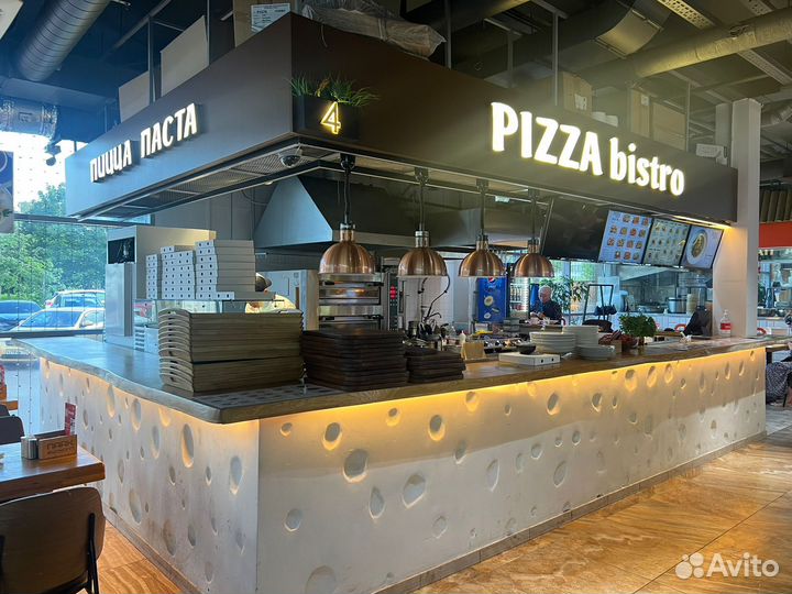 Продается пиццерия, готовый бизнес в Москве