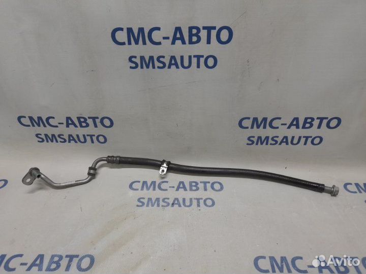 Трубка гур Mercedes-Benz Glk X204 3.0