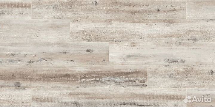 Ламинат Dureco Classic Line Сосна Состаренная серебристая 1101260002