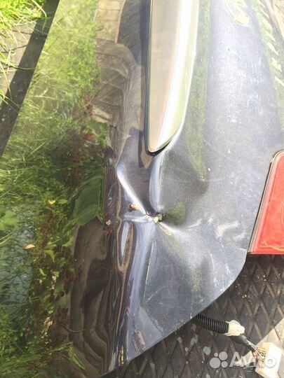 Крышка багажника инфинити G25