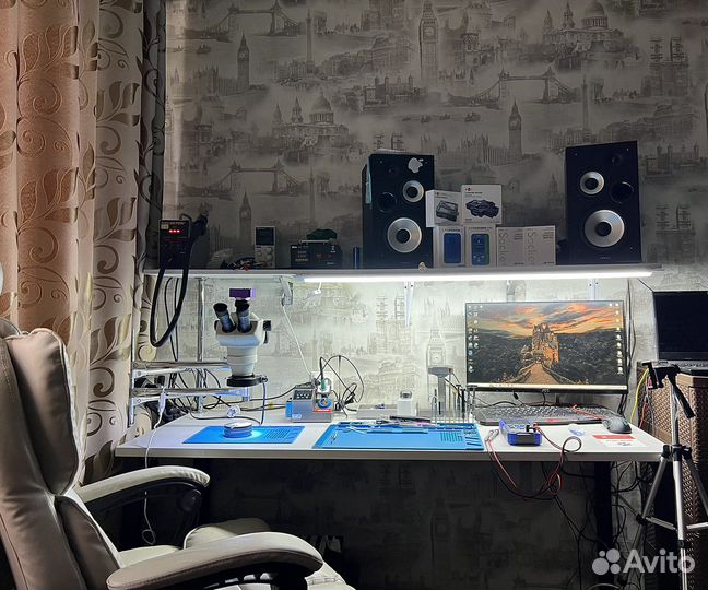 Ремонт мобильной техники