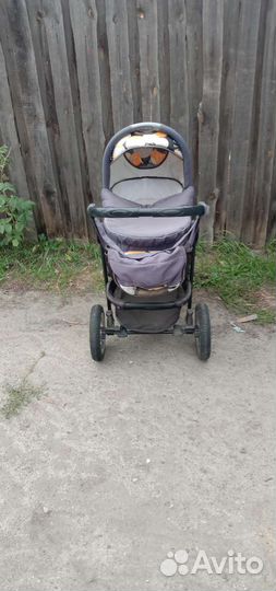 Коляска 2 в 1