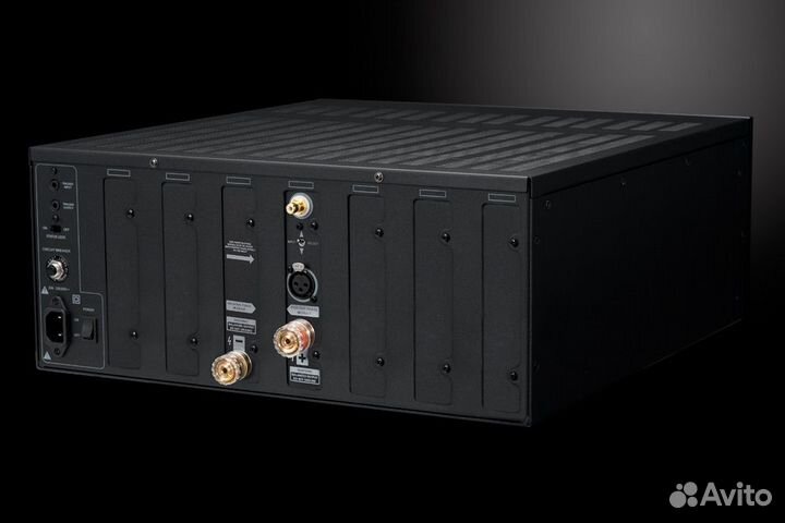 Усилитель мощности Emotiva XPA-DR1