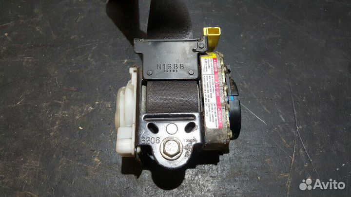 Ремень безопасности передний правый Subaru Impreza