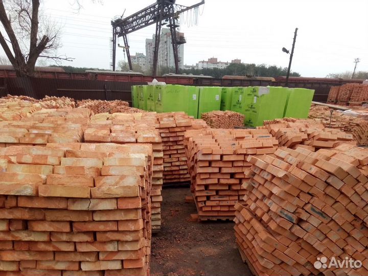 Кирпич забутовочный
