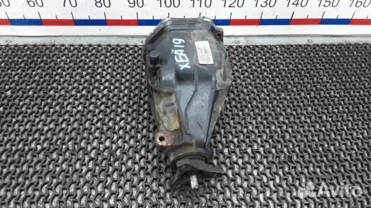 Редуктор задний mercedes benz C-class W203 (XEA19M