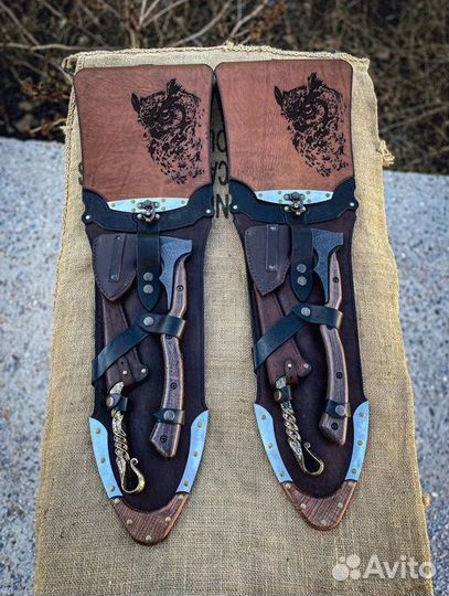 Шашлычный набор