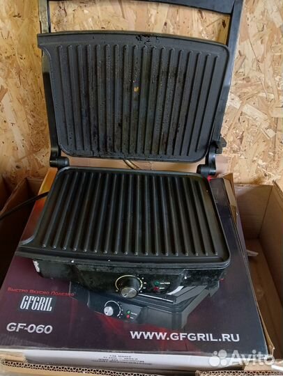Электрогриль GF-060 gfgril