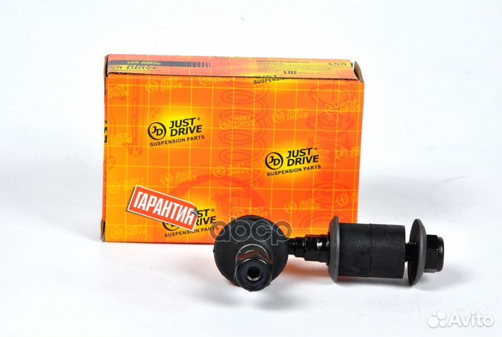 Стойка стабилизатора, передняя CLM4 JSL0069 Jus