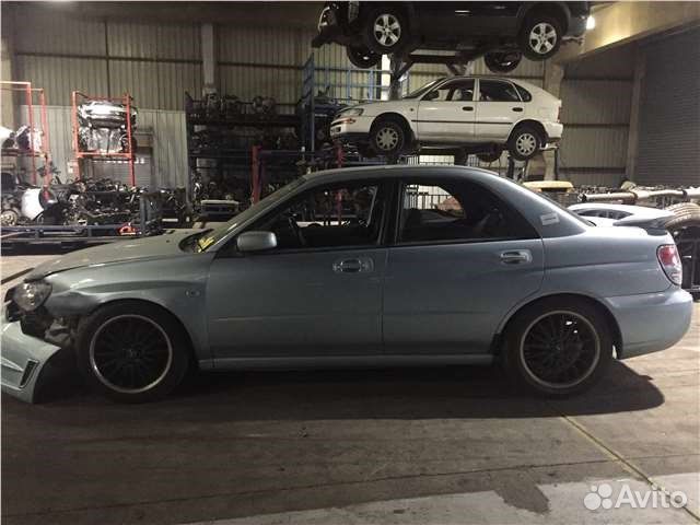 Разбор на запчасти Subaru Impreza (G11) 2000-2007