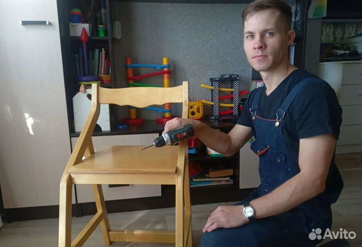Сборка кухни Сборка мебели Сборщик мебели