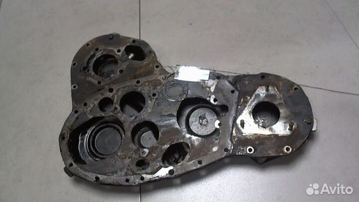 Крышка передняя двс Peugeot J5, 1988