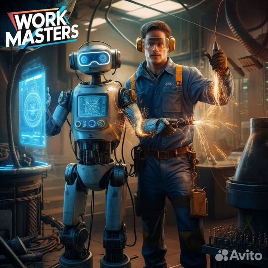 Напарник электрика.Работа без опыта.Оплата сразу