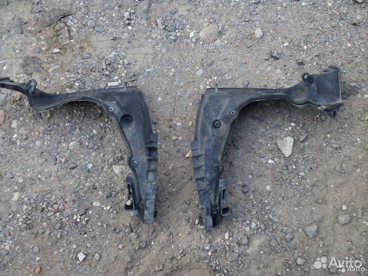 Перегородка моторного отсека BMW X5 e53