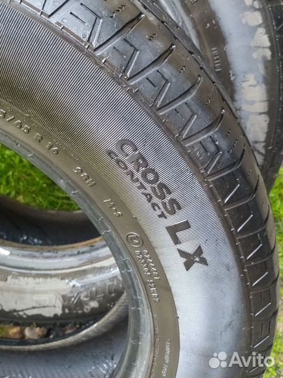 Continental CrossContact LX 215/65 R16 98H