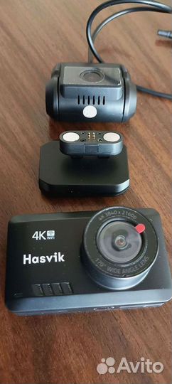 Автомобильный видеорегистратор Hasvik DVR S16