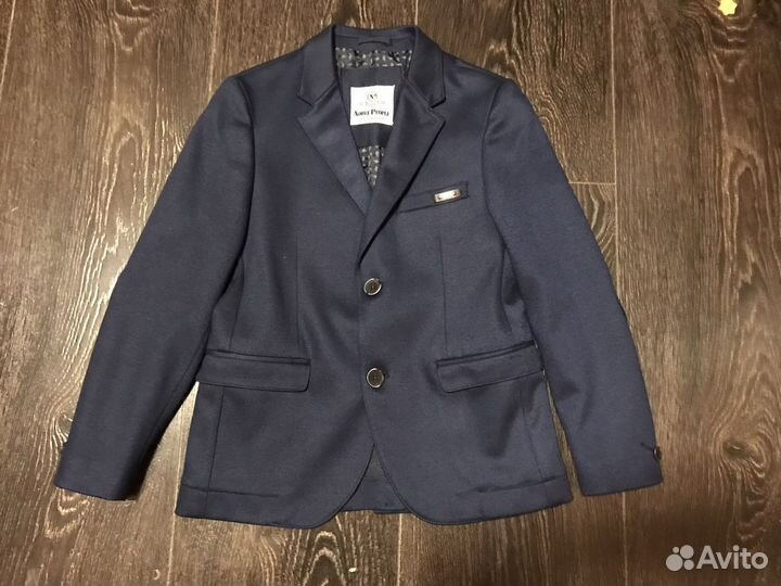 Школьный пиджак