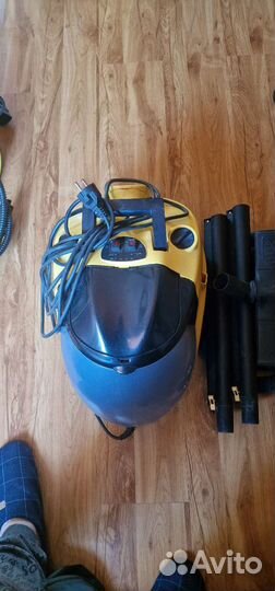 Паропылесос Karcher SV 1902