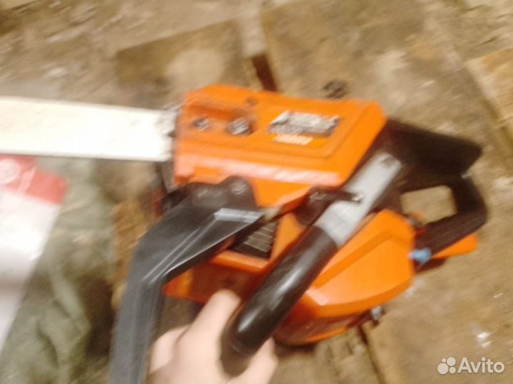 Бензопила штиль 250