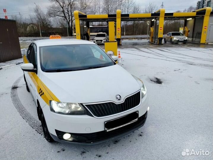 Раскат-Аренда под такси