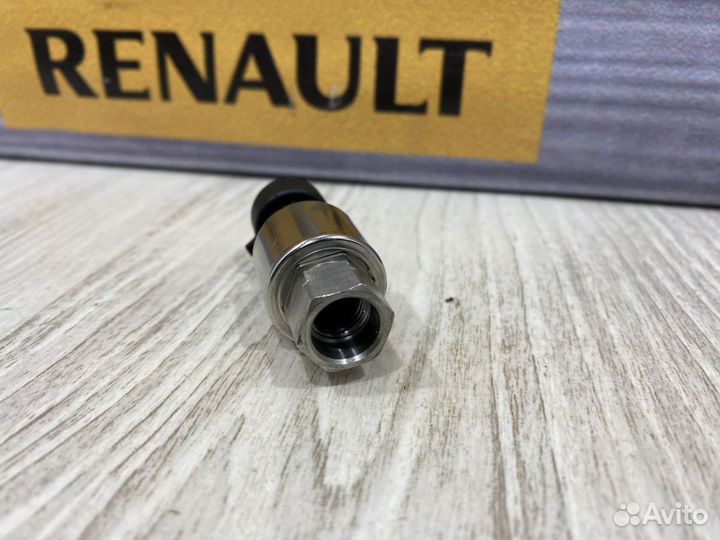 Датчик давления кондиционера хладагента renault sa