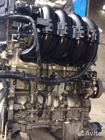 Двигатель Nissan X-Trail T30 QR25DE