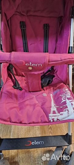 Продам летнию коляску в очень хорошем состоянии