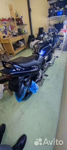 Suzuki bandit 1200 s gsf