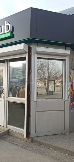 Торговая площадь, 22 м²