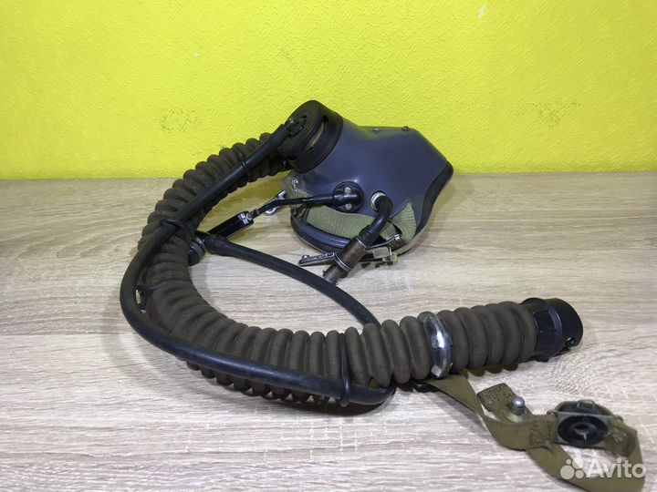 Б.758 Кислородная маска летчика км34