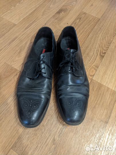 Туфли мужские