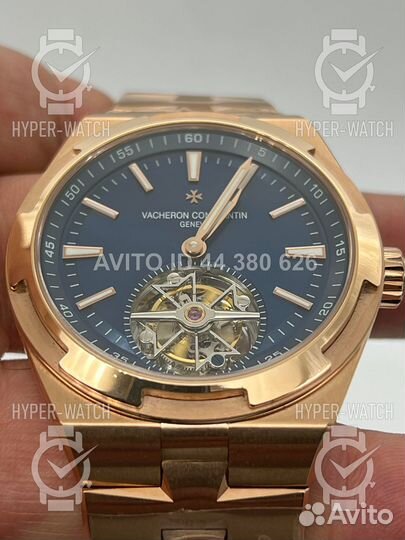 Часы Vacheron Constantin Overseas 42mm 6000V/110R