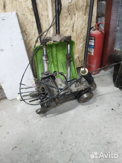 Запчасти для китайского скутера