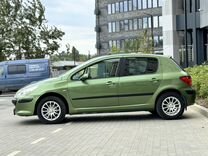 Peugeot 307 1.6 MT, 2005, 220 000 км, с пробегом, цена 444 000 руб.