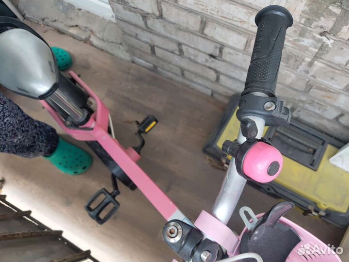 Велосипед Royal baby 18