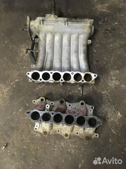 Коллектор впускной (Hyundai Sonata)