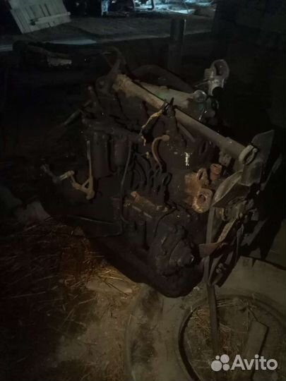 Запчасти на трактор юмз