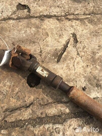 Вал карданный задний УАЗ 469, УАЗ Хантер