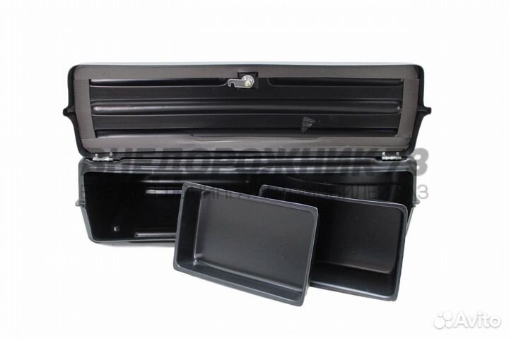 Комплект ящиков инструментальных в кузов УАЗ-Пикап