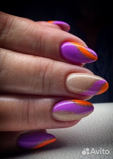 Мастер маникюра педикюра