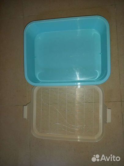 Лоток для котенка