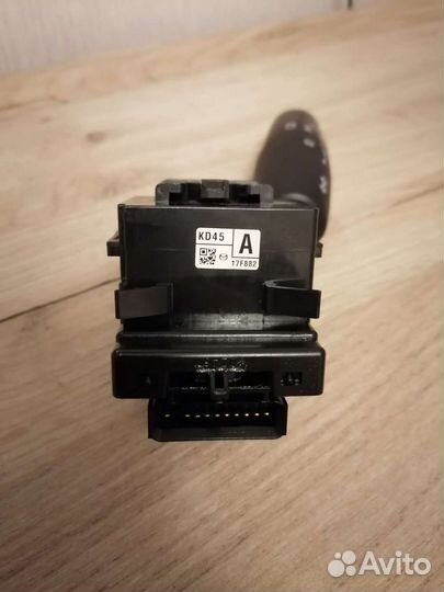 Подрулевой переключатель mazda 3 bm