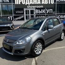 Suzuki SX4 1.6 MT, 2011, 156 870 км, с пробегом, цена 897 500 руб.