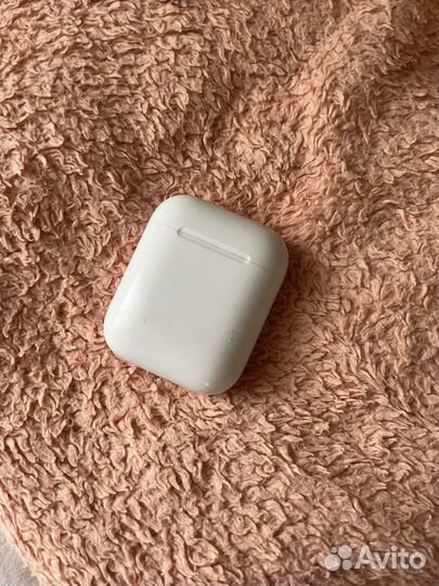 Наушники apple airpods 2