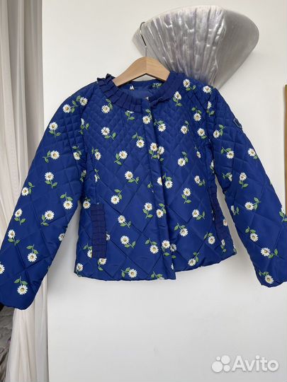 Куртка демисезонная детская