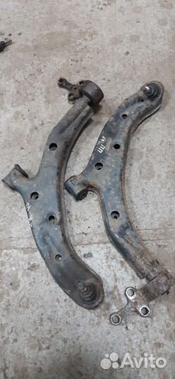 Рычаг передний nissan almera n16