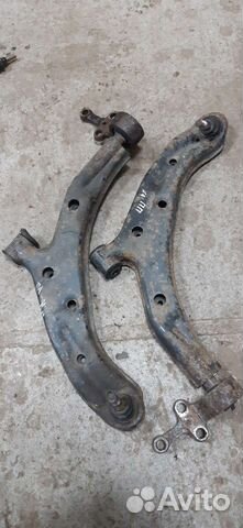 Рычаг передний nissan almera n16