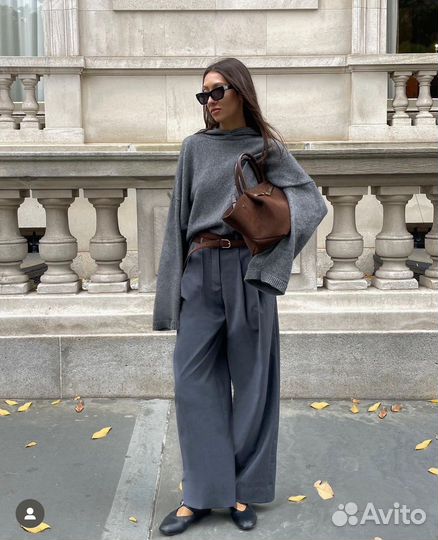 Свитер худи из кашемира The Bazilika